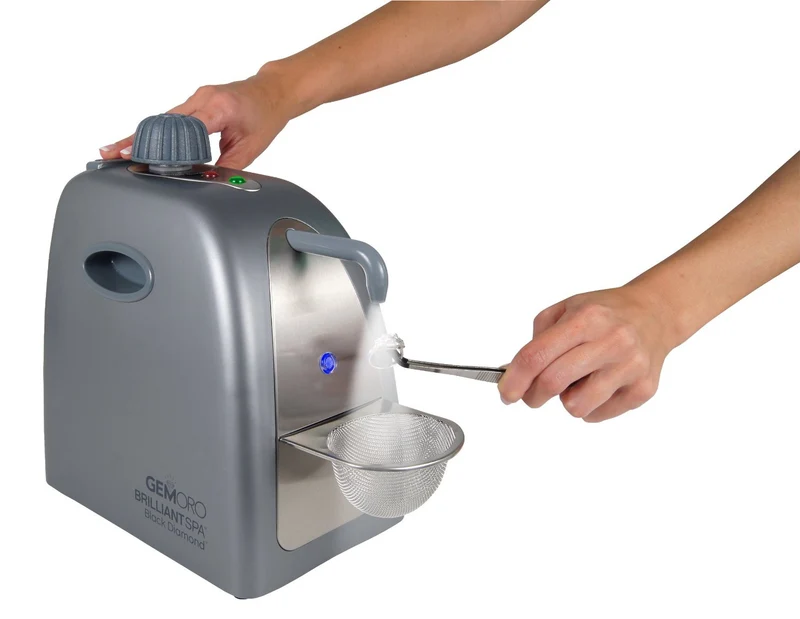 Diamond Spa Jewelry Cleaner