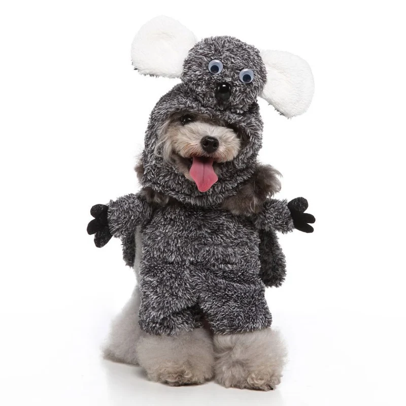 Hundekleidung mit Kostüm-Design, Polyester