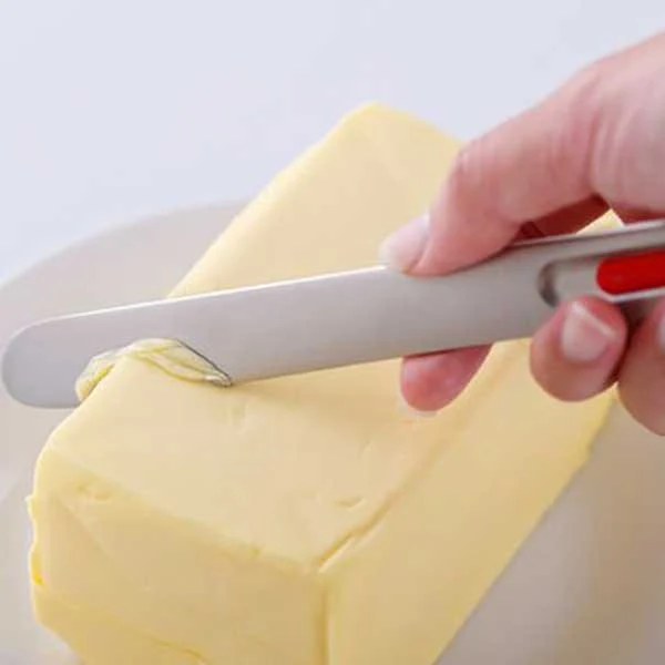 Heat Conducting Butter Knife
