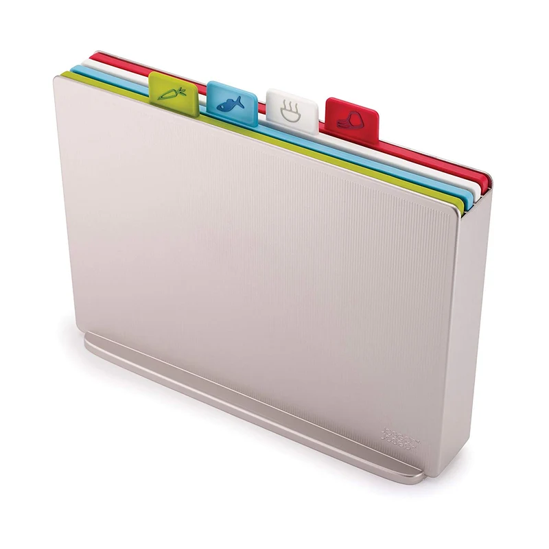 Cutting Board Index with Storage Case