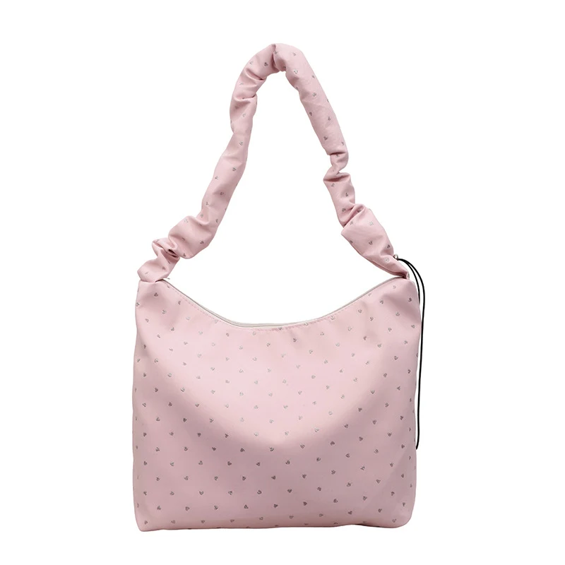 Moderne Übergroße Hobo-Tasche