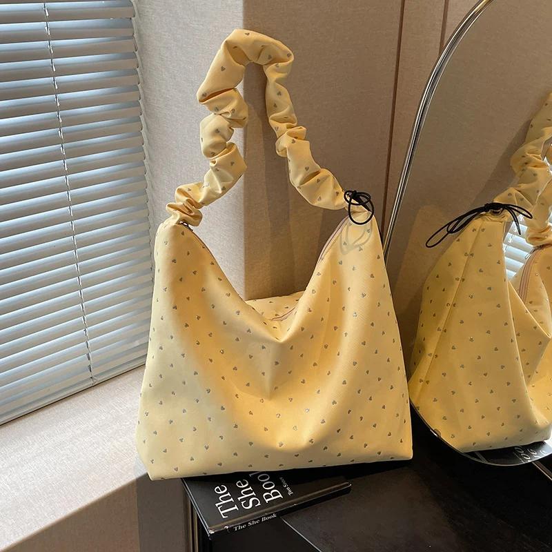 Moderne Übergroße Hobo-Tasche