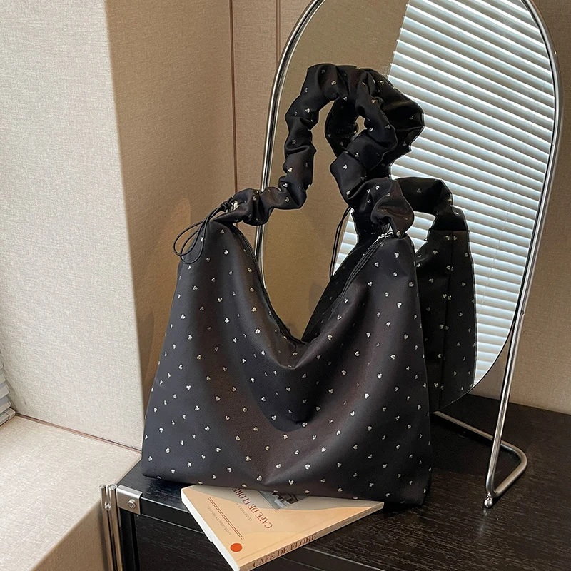 Moderne Übergroße Hobo-Tasche