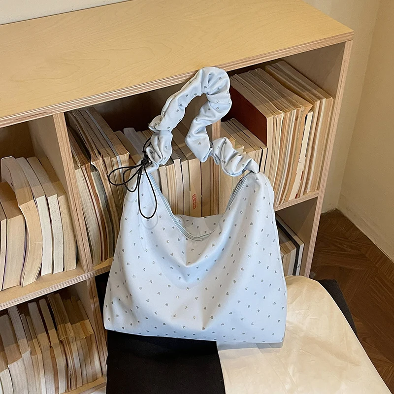 Moderne Übergroße Hobo-Tasche