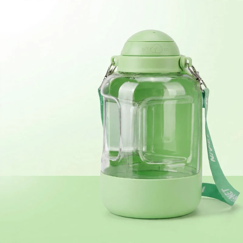 Tragbare Wasser- und Futtertasche für Hunde