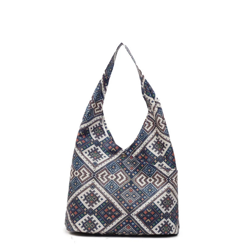 Ethnisches Muster Schultertasche