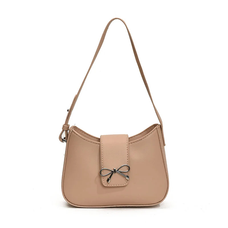 Elegante strukturierte Mini-Handtasche