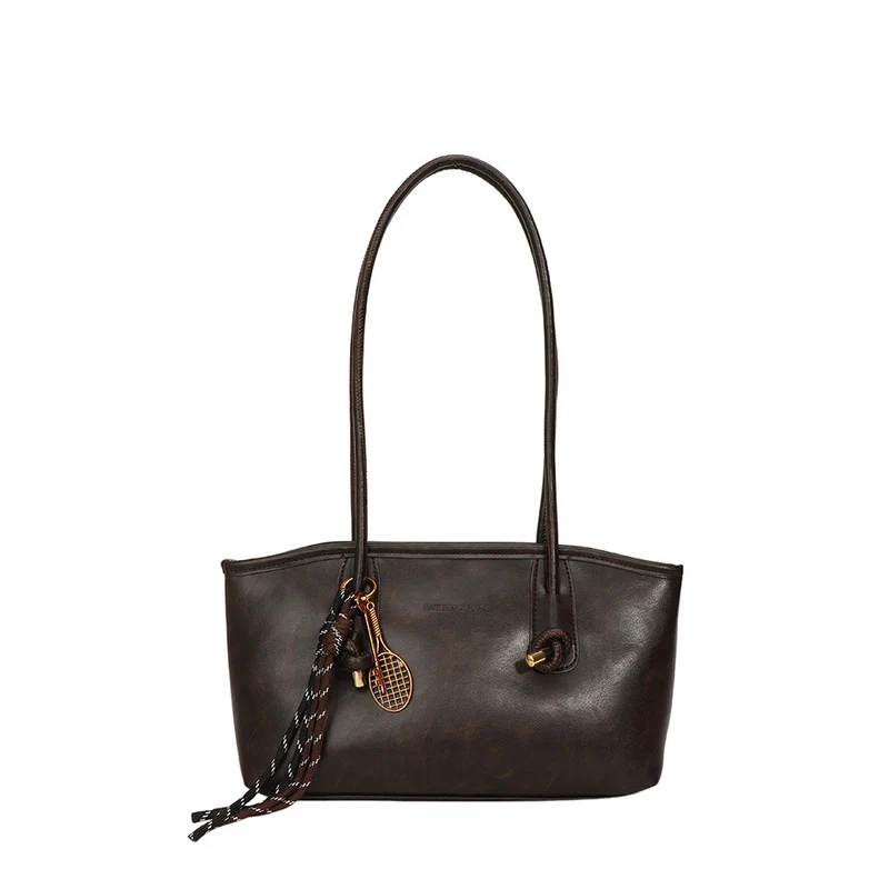 Elegante strukturierte Handtasche