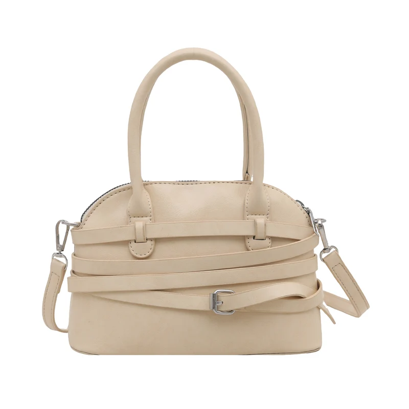 Elegante strukturierte Handtasche 1790617062