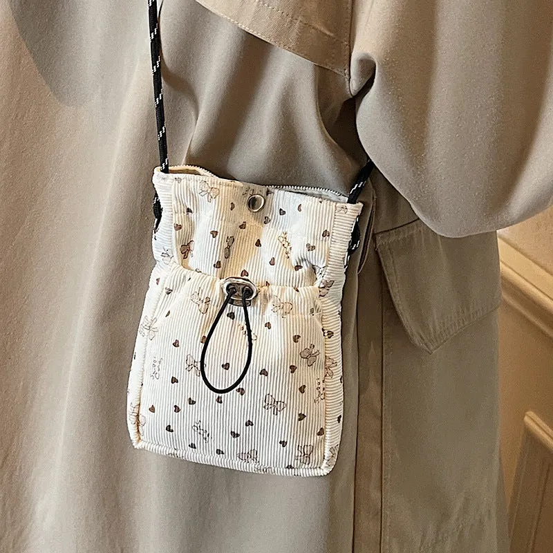 Mini Crossbody Pouch Tasche