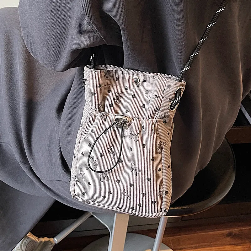 Mini Crossbody Pouch Tasche