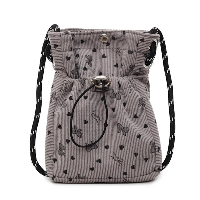 Mini Crossbody Pouch Tasche
