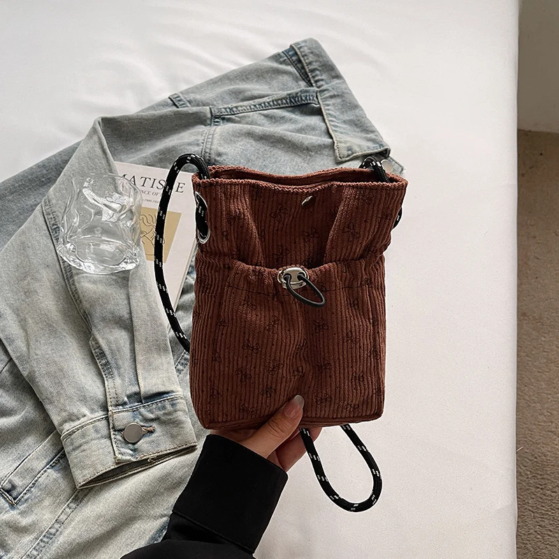 Mini Crossbody-Handytasche