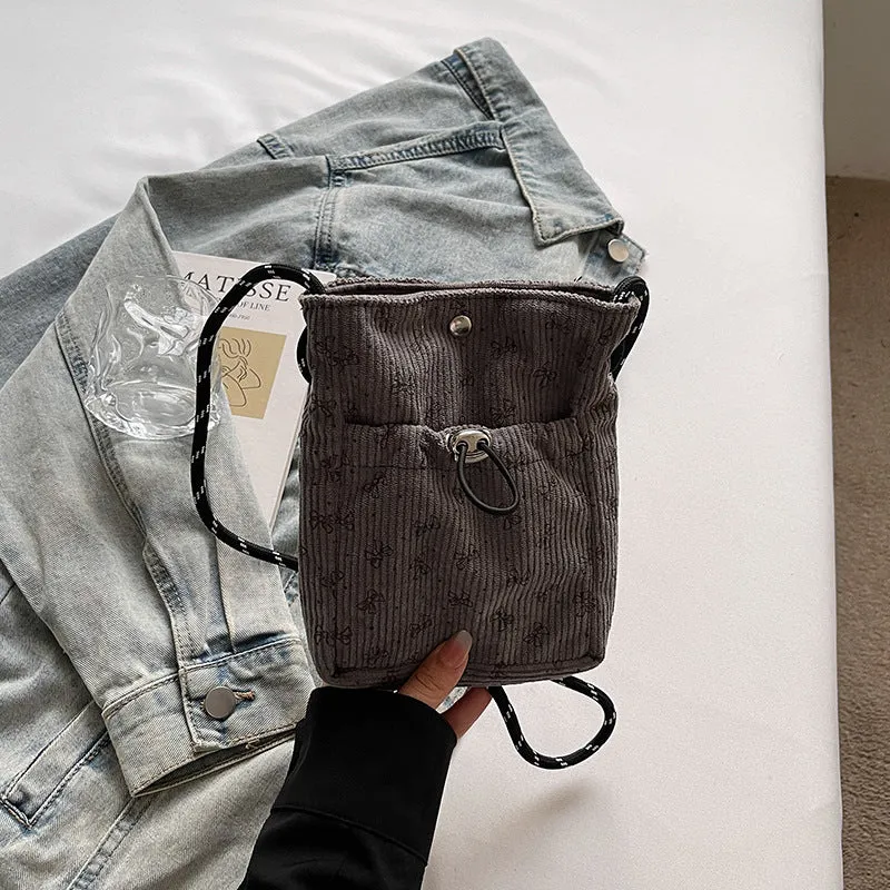 Mini Crossbody-Handytasche