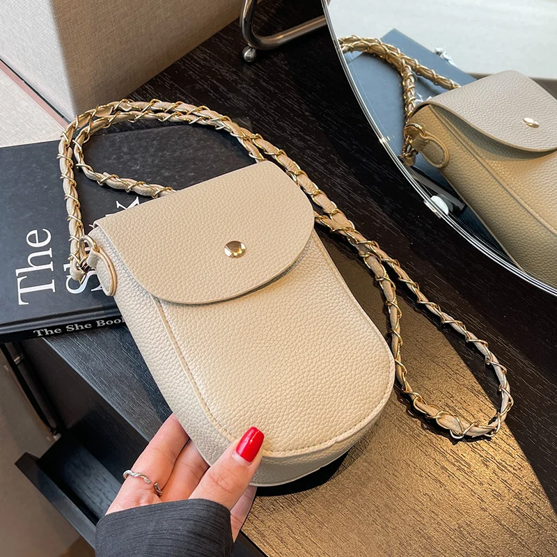 Mini Crossbody-Handytasche