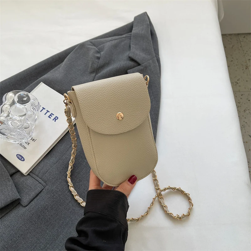 Mini Crossbody-Handytasche