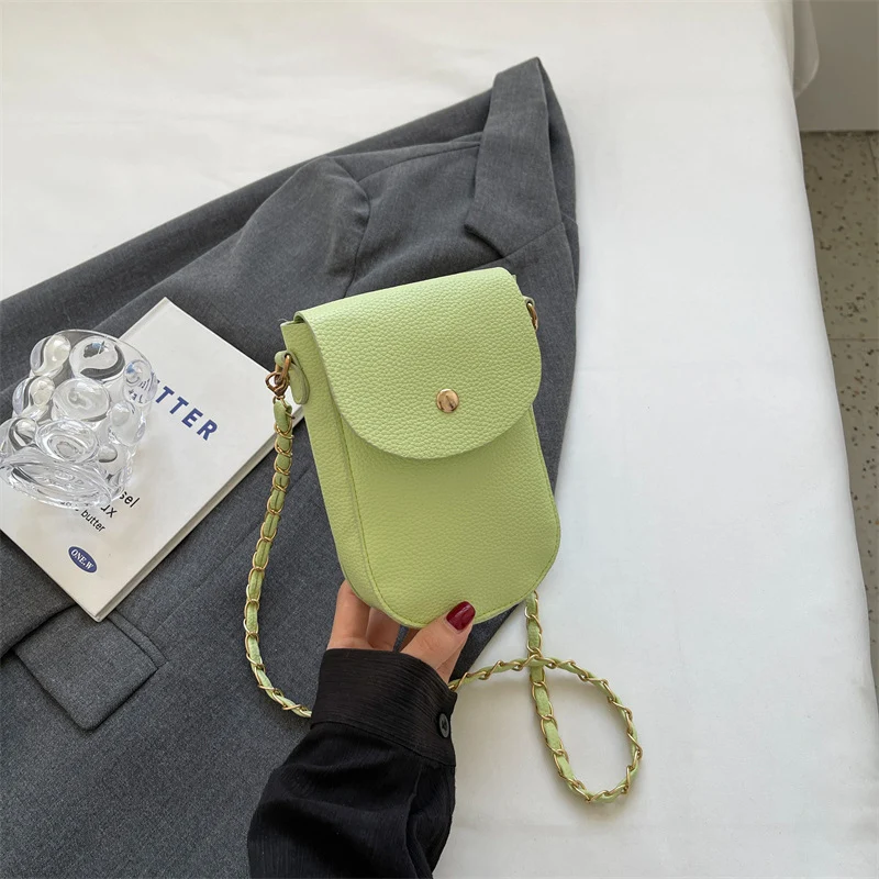 Mini Crossbody-Handytasche