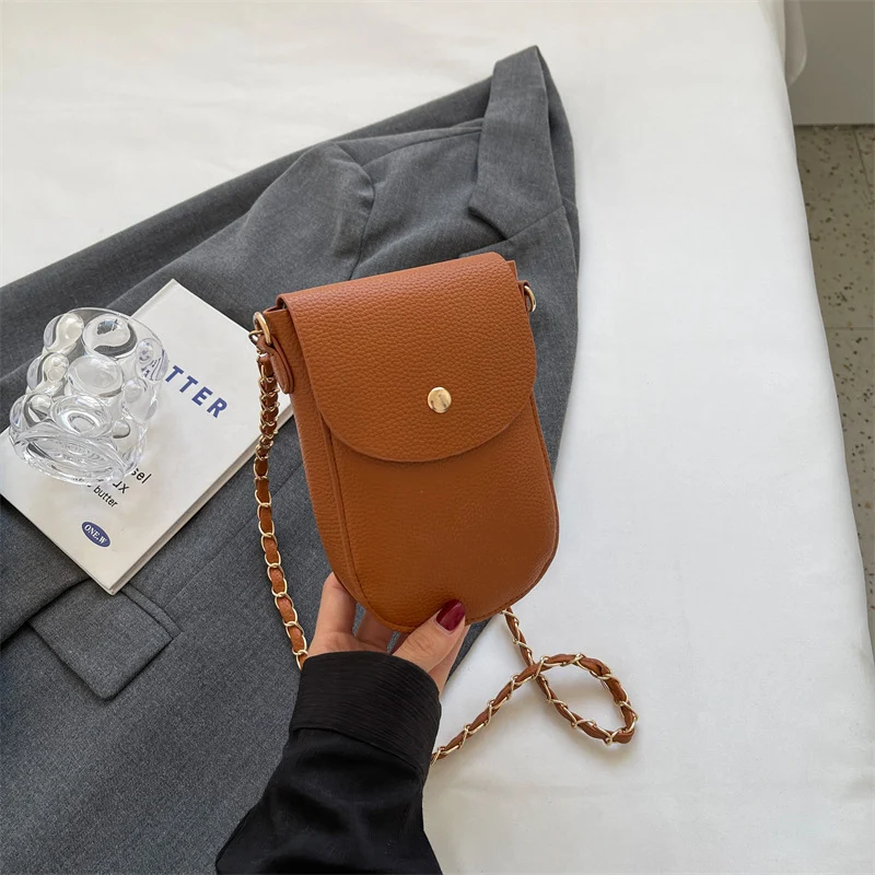Mini Crossbody-Handytasche