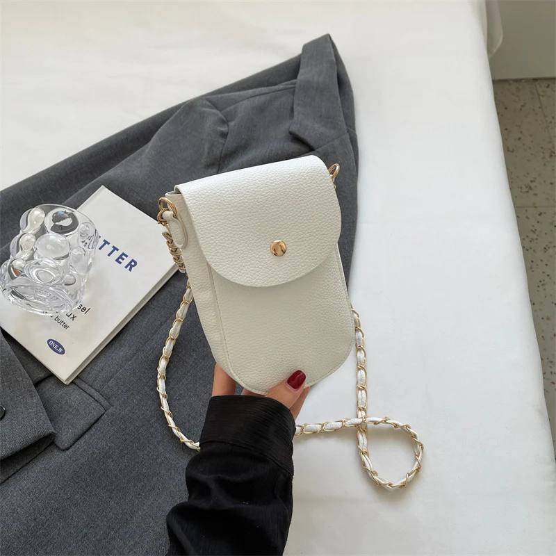 Mini Crossbody-Handytasche