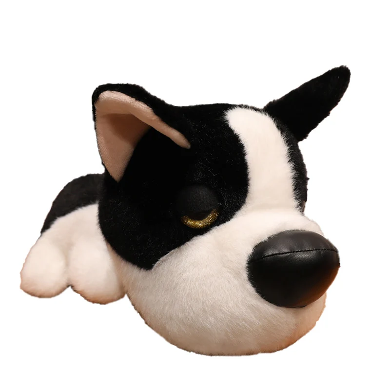 Plüsch-Hundespielzeug, 30 cm