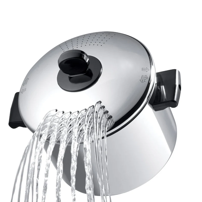 Straining Stockpot