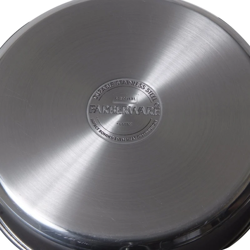 Straining Stockpot