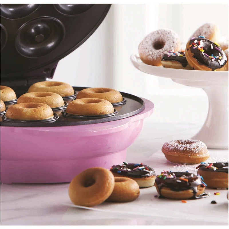 Mini Doughnut Maker