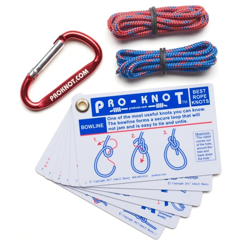Know Your Knots Kit