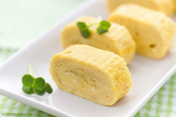 Rolled Omelette Pan