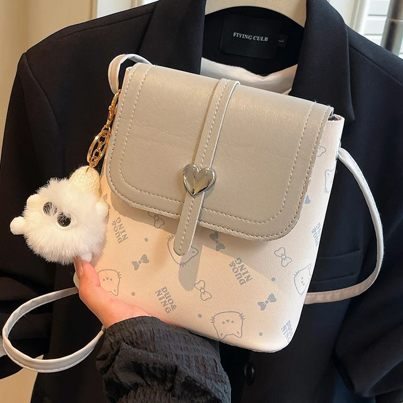 Hübsche Mini-Crossbody-Tasche