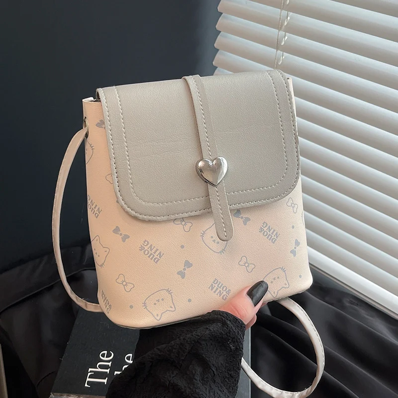 Hübsche Mini-Crossbody-Tasche