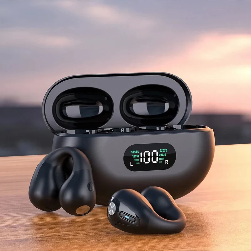 Ohr-Clip-Bluetooth-Kopfhörer YYK-Q80