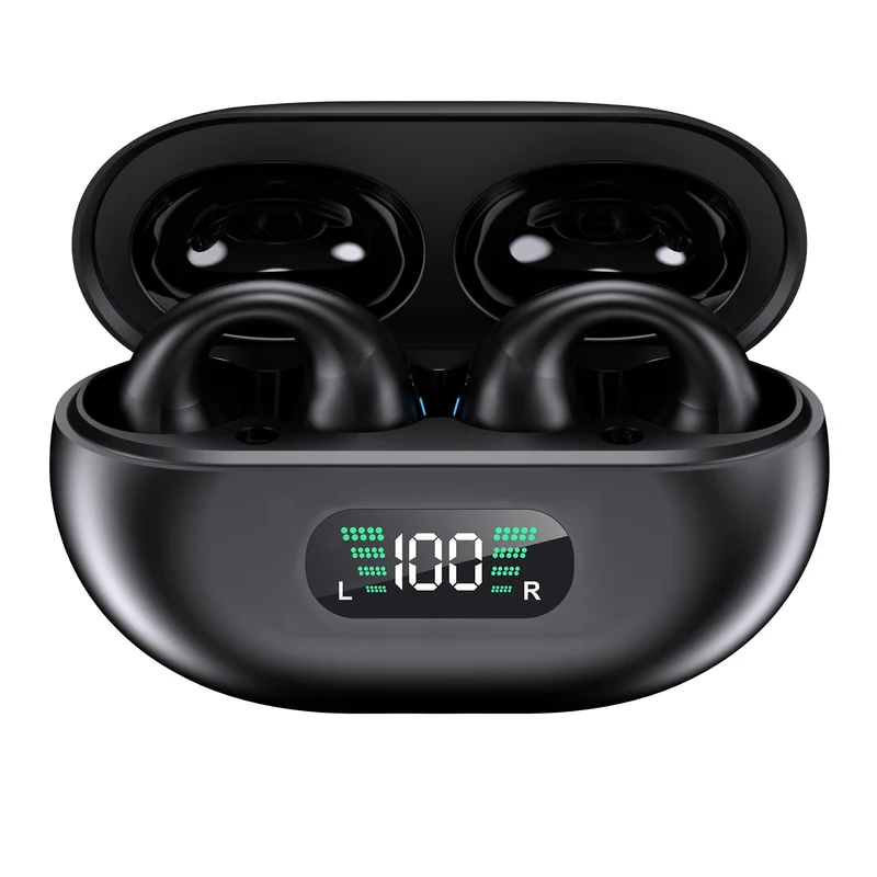 Ohr-Clip-Bluetooth-Kopfhörer YYK-Q80