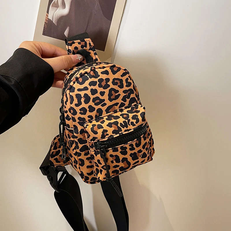 Mini Rucksack Sling Tasche