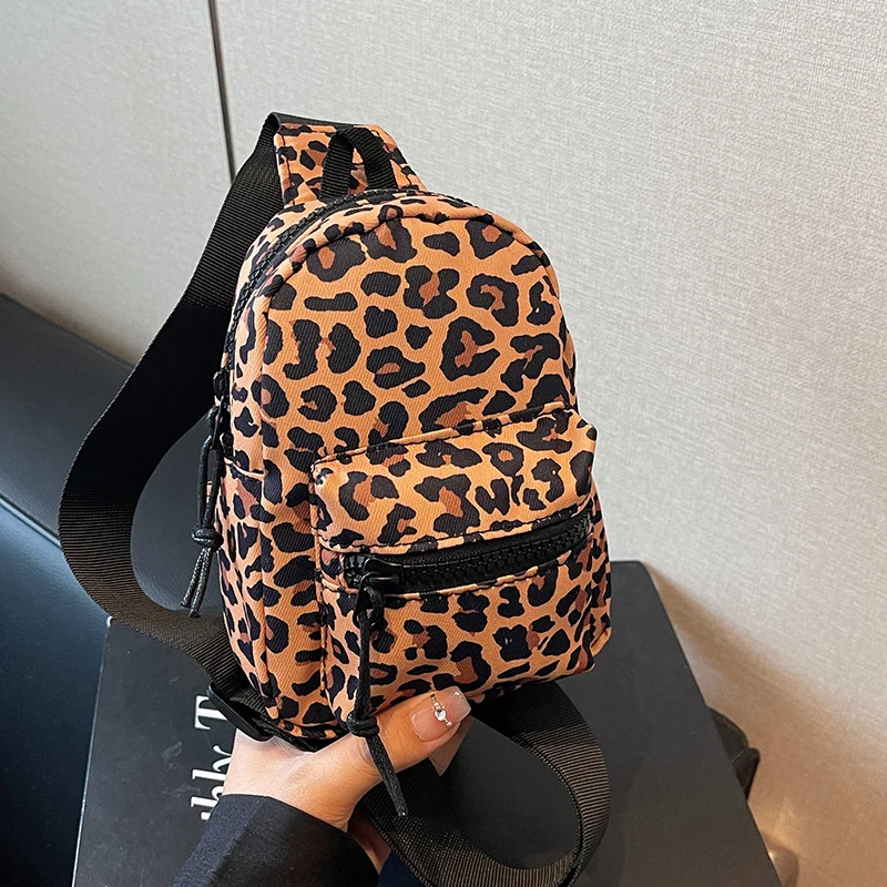 Mini Rucksack Sling Tasche