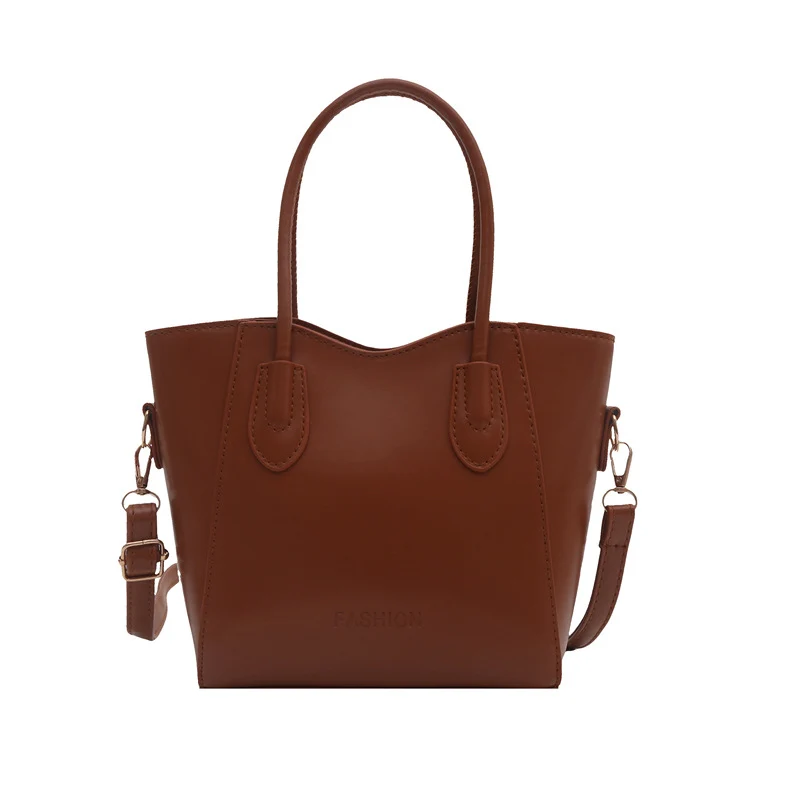Luxuriöse strukturierte Handtasche