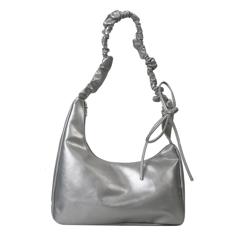 Luxe Slouchy Handtasche