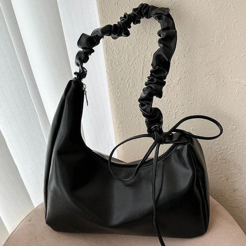 Luxe Slouchy Handtasche