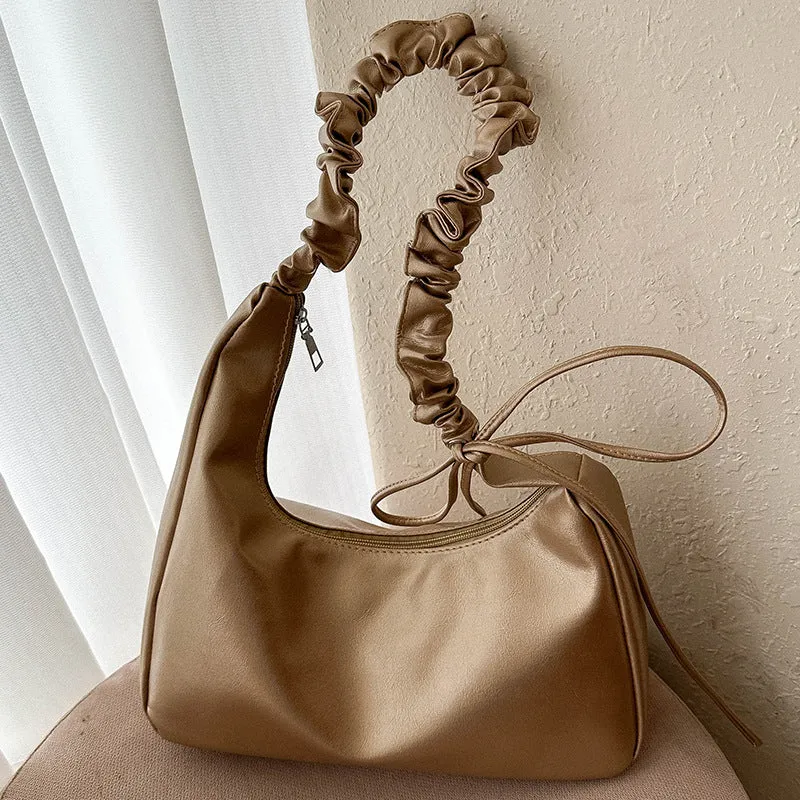 Luxe Slouchy Handtasche
