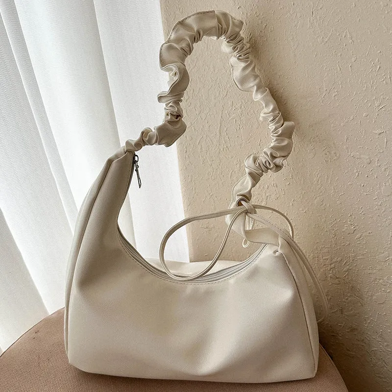 Luxe Slouchy Handtasche