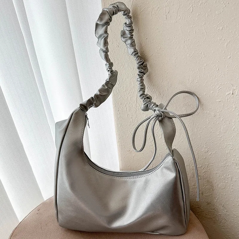 Luxe Slouchy Handtasche
