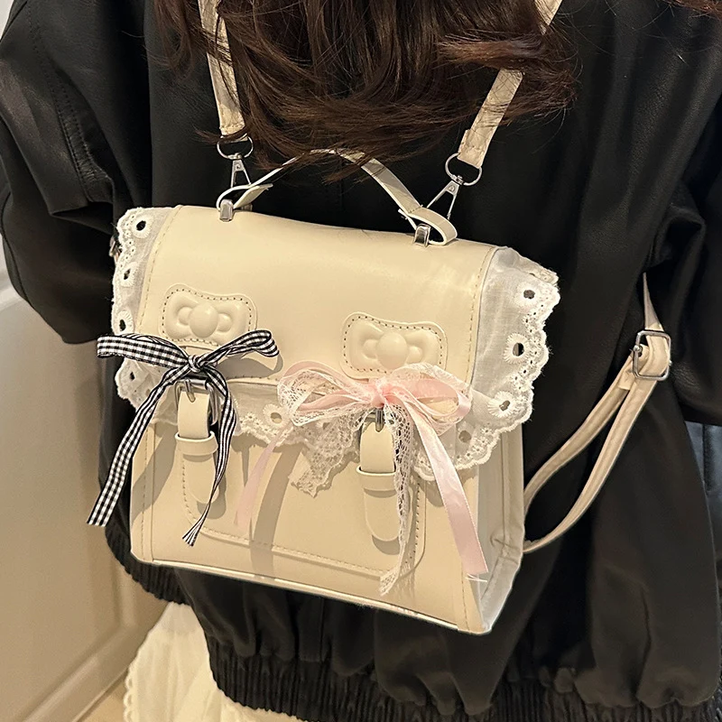 Elegante Retro Handgefertigte Umhängetasche