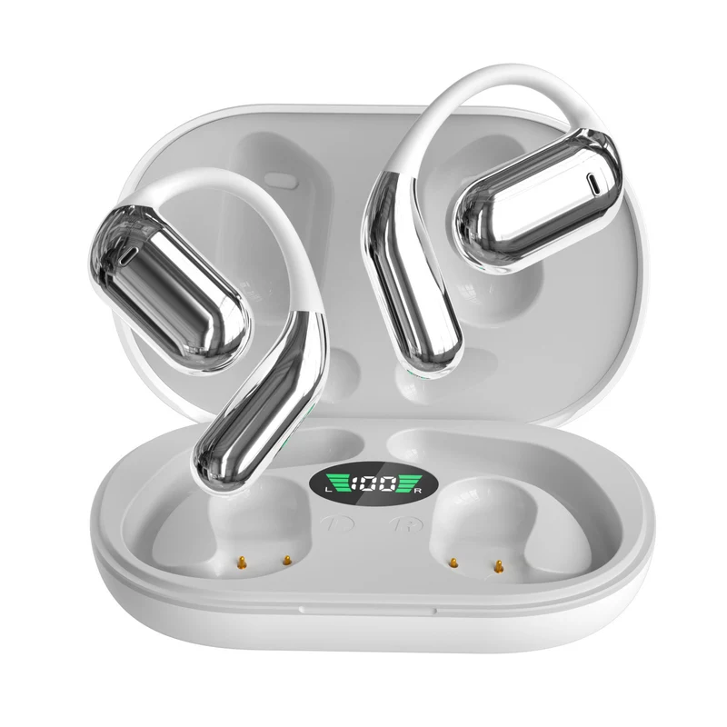 Offene Bluetooth-Sportohrhörer mit Geräuschunterdrückung