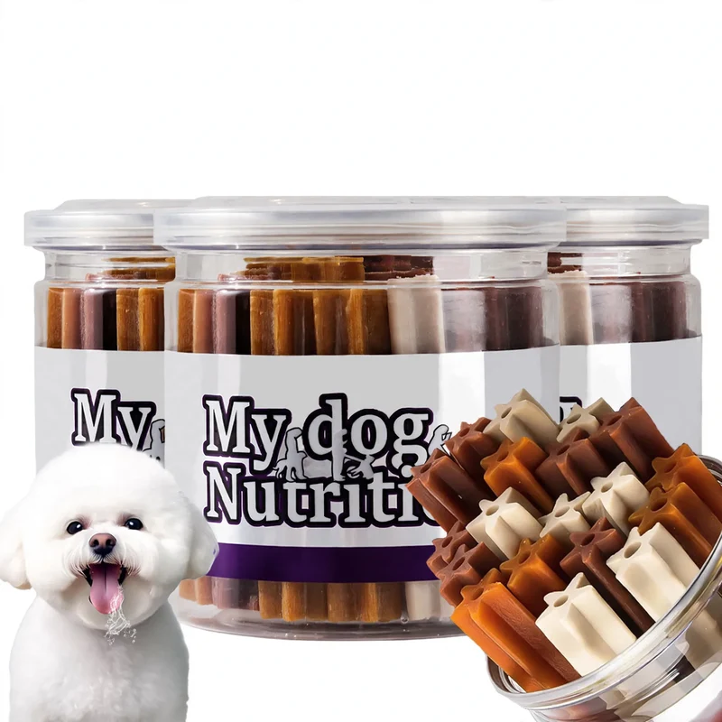 Zahnpflege-Kausnacks für Hunde, 210 g