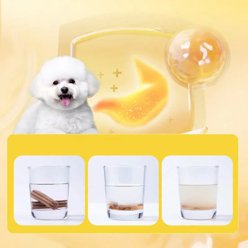Zahnpflege-Kausnacks für Hunde, 210 g