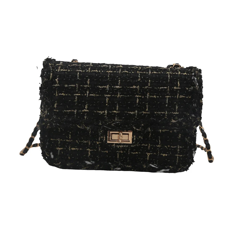 Elegante Texturierte Abend Clutch