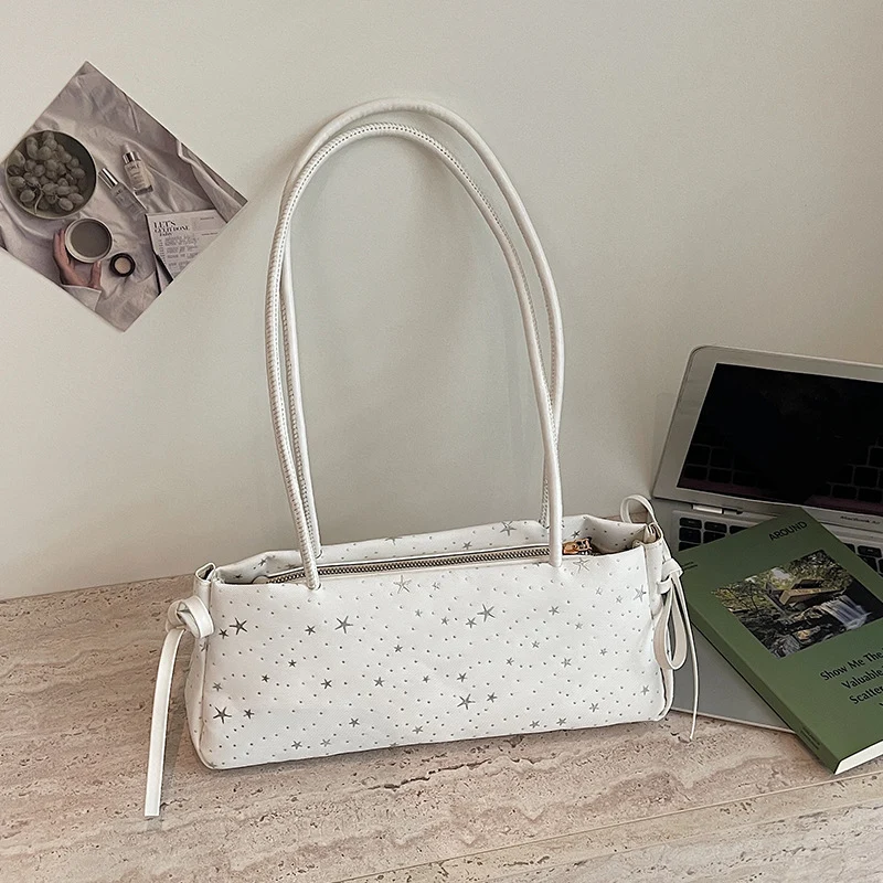 Stern-verschönert Handtasche