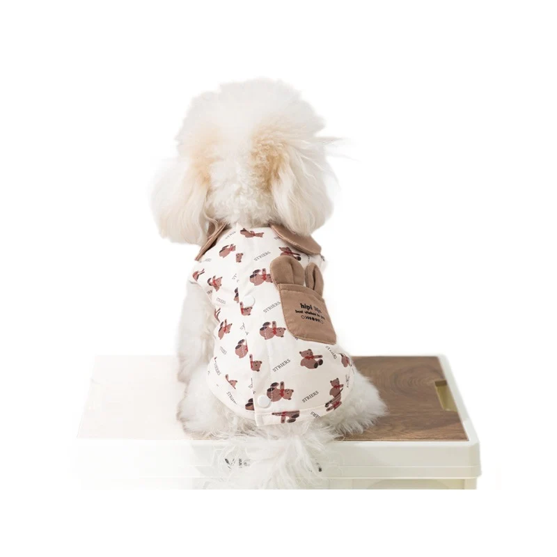 Sommer-Hundeweste für kleine Hunde