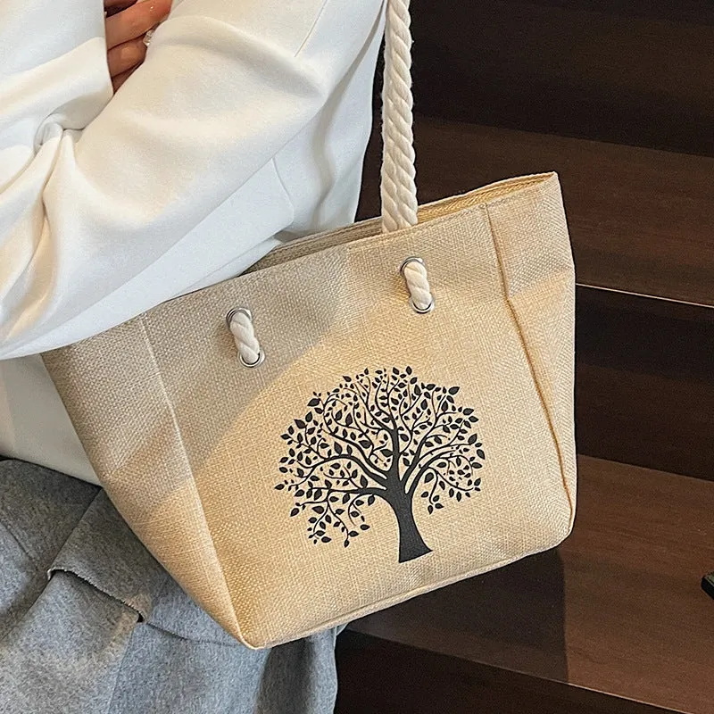 Umweltfreundliche Baumwolltasche