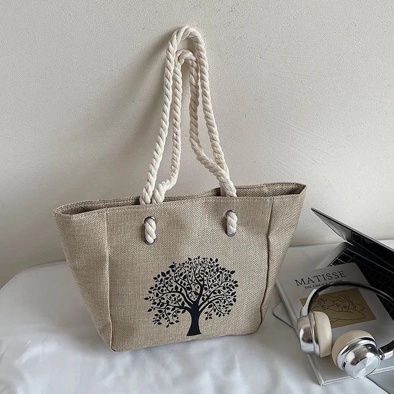 Umweltfreundliche Baumwolltasche